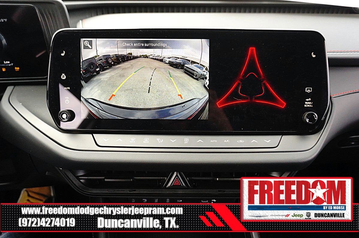 2026 Dodge Charger R/T Scat Pack