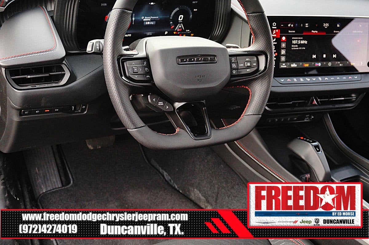 2026 Dodge Charger R/T Scat Pack