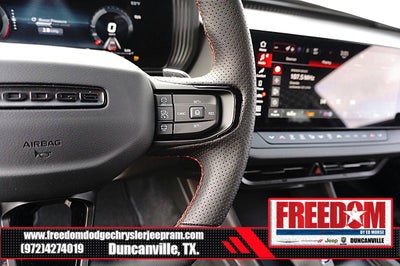 2026 Dodge Charger R/T Scat Pack