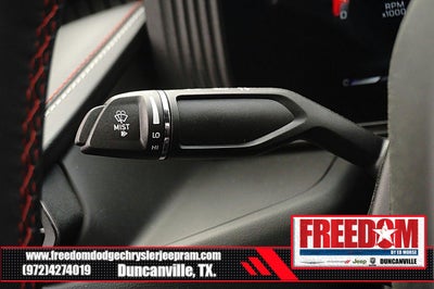 2026 Dodge Charger R/T Scat Pack