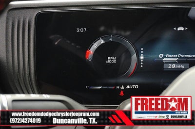 2026 Dodge Charger R/T Scat Pack