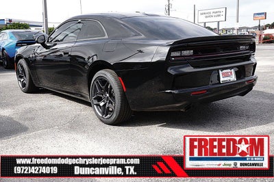 2026 Dodge Charger R/T Scat Pack