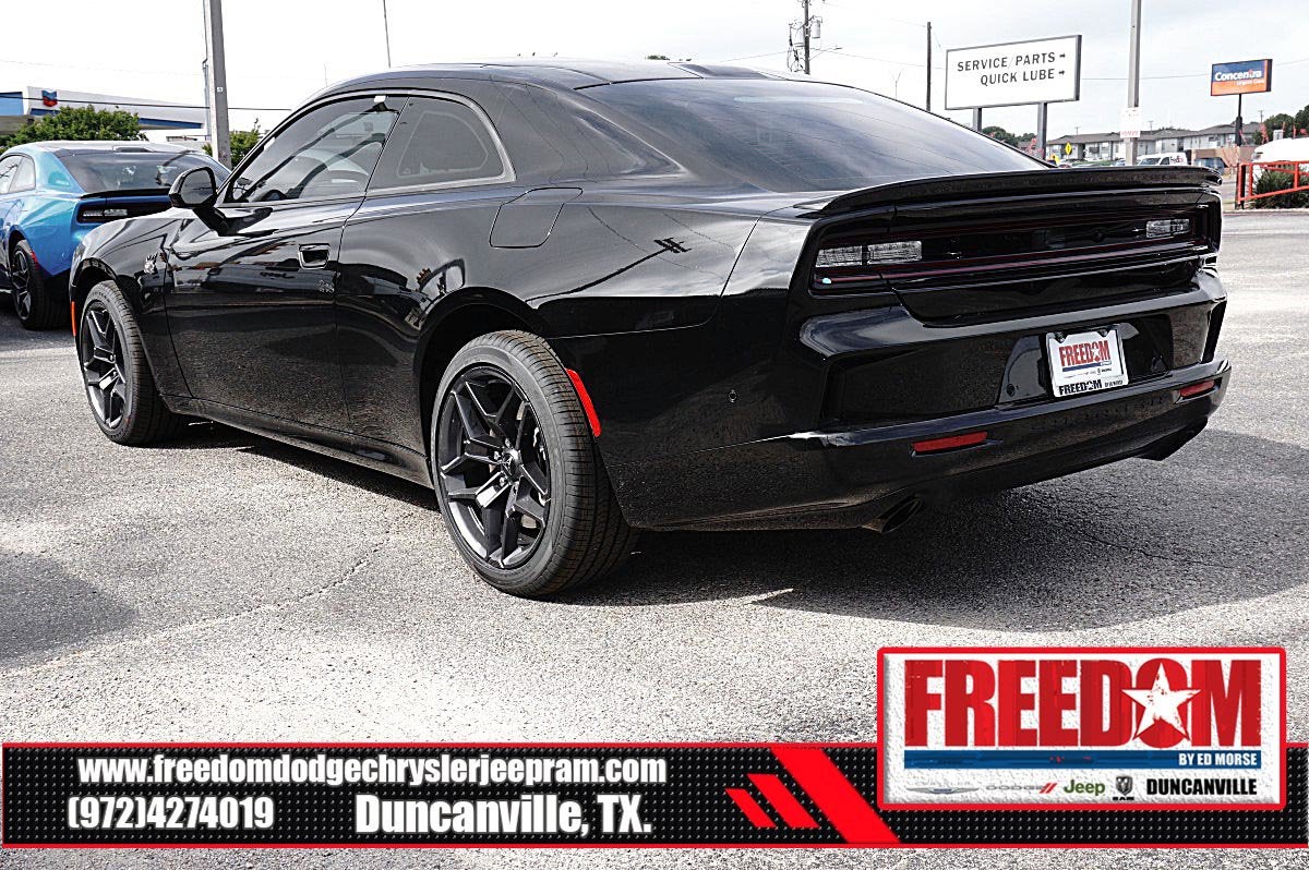 2026 Dodge Charger R/T Scat Pack