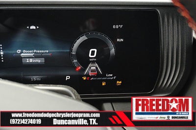 2026 Dodge Charger R/T Scat Pack