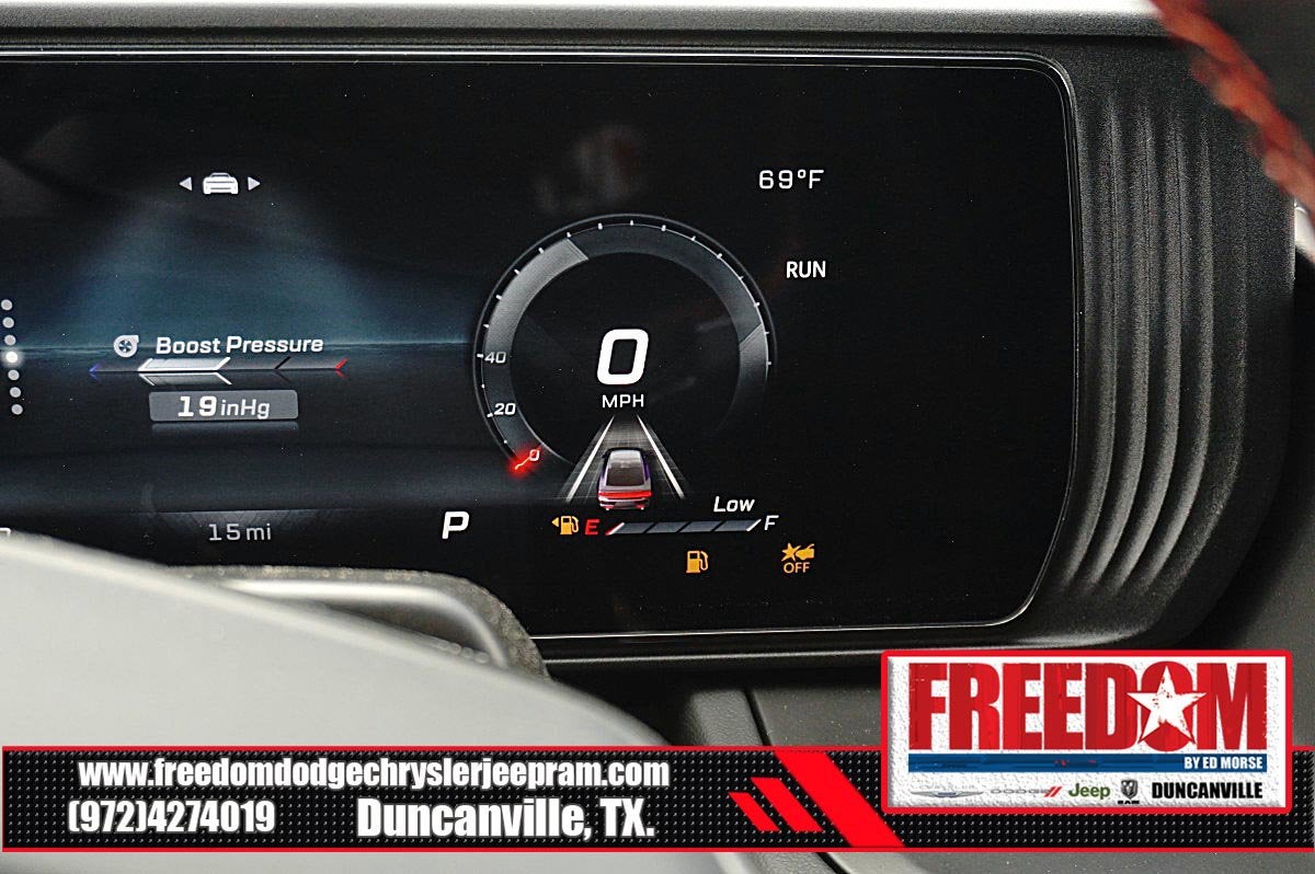 2026 Dodge Charger R/T Scat Pack