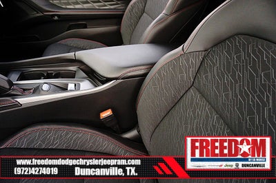 2026 Dodge Charger R/T Scat Pack