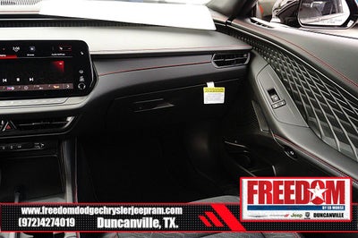 2026 Dodge Charger R/T Scat Pack