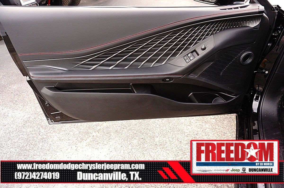 2026 Dodge Charger R/T Scat Pack