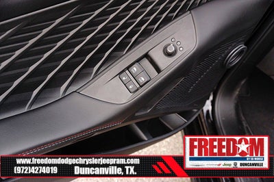 2026 Dodge Charger R/T Scat Pack