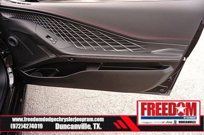 2026 Dodge Charger R/T Scat Pack