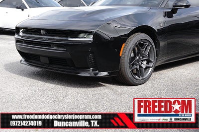 2026 Dodge Charger R/T Scat Pack