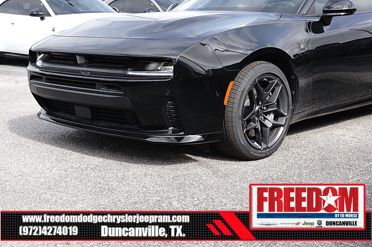 2026 Dodge Charger R/T Scat Pack