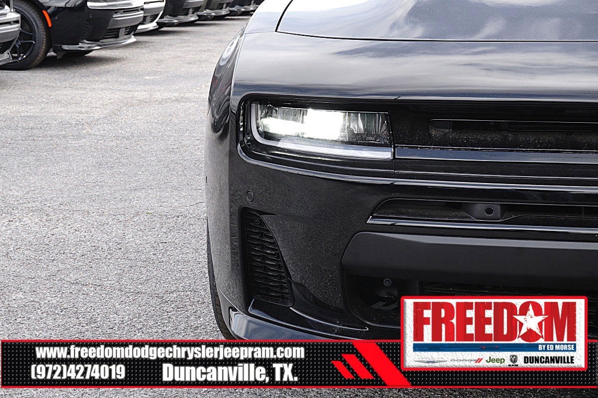 2026 Dodge Charger R/T Scat Pack