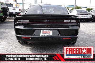 2026 Dodge Charger R/T Scat Pack