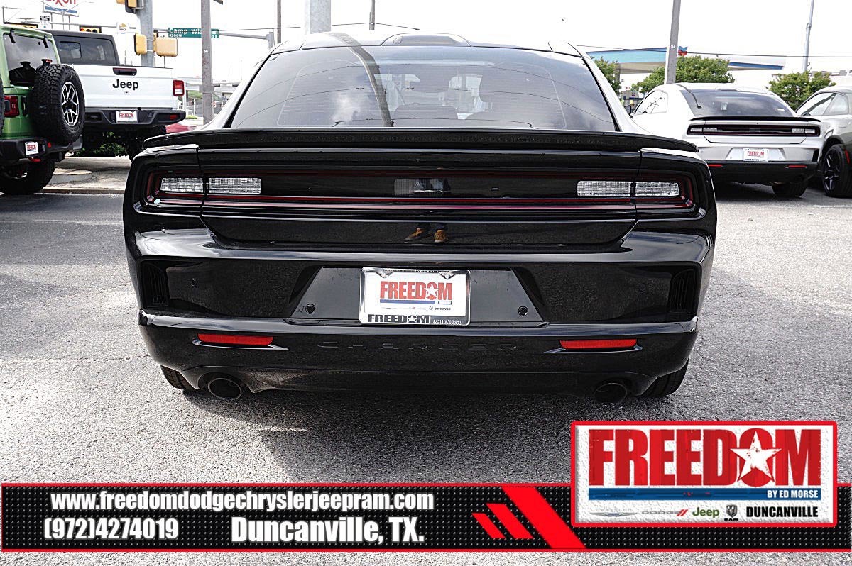 2026 Dodge Charger R/T Scat Pack