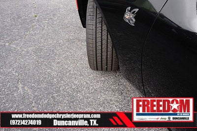 2026 Dodge Charger R/T Scat Pack