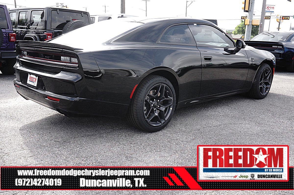 2026 Dodge Charger R/T Scat Pack