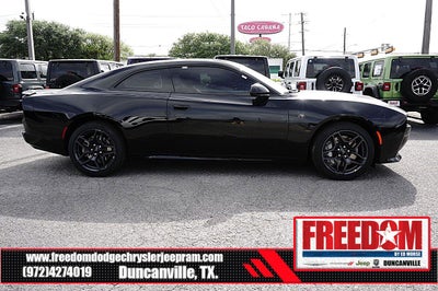 2026 Dodge Charger R/T Scat Pack