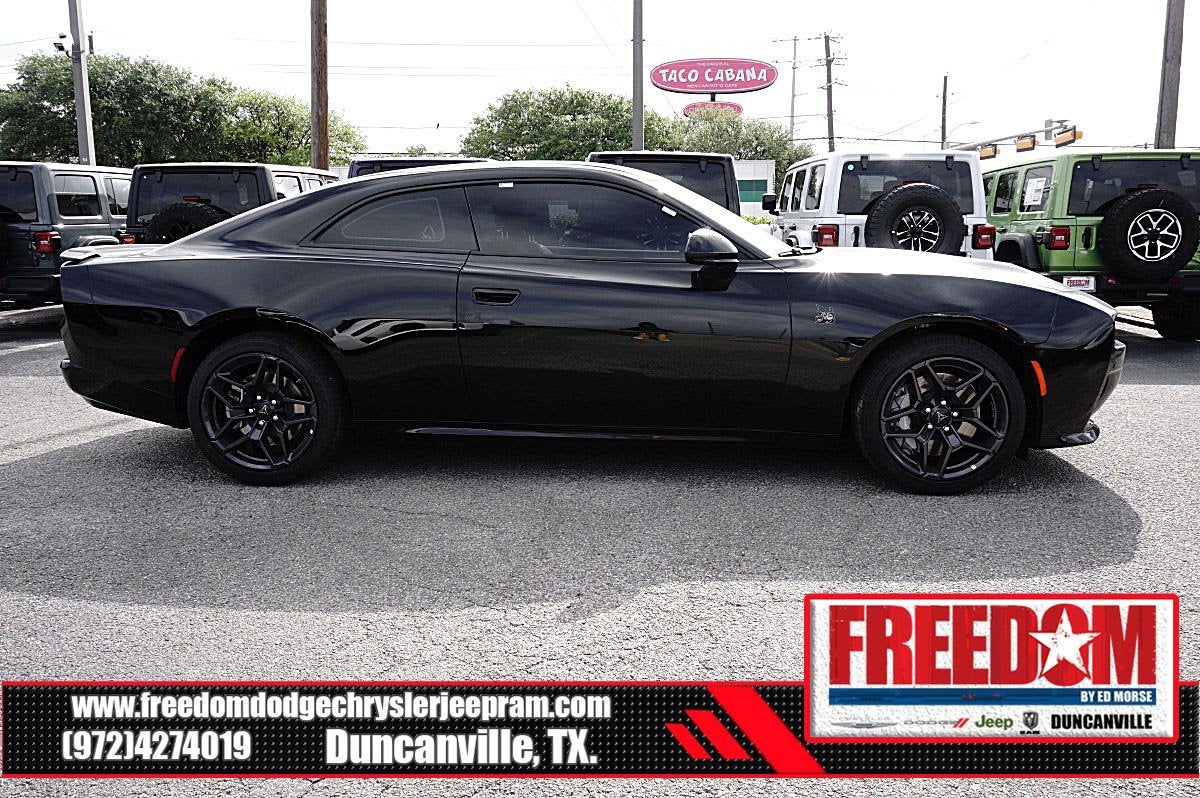 2026 Dodge Charger R/T Scat Pack