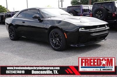 2026 Dodge Charger R/T Scat Pack