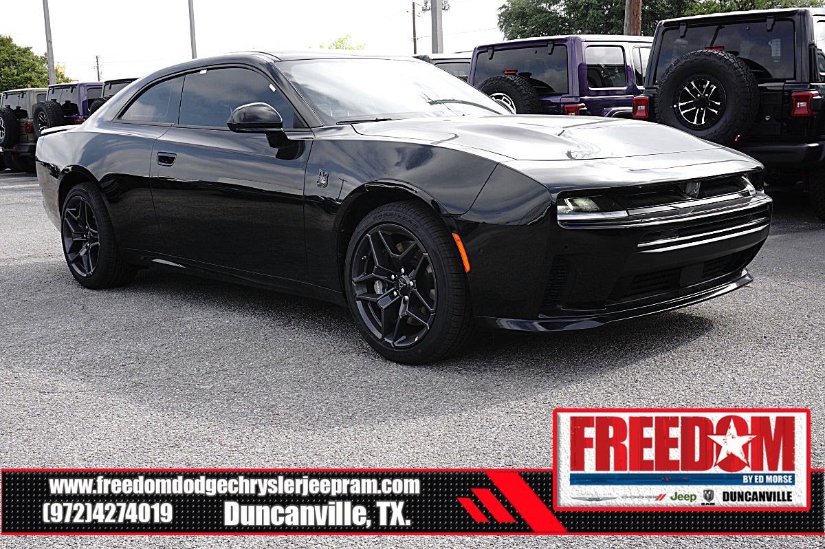 2026 Dodge Charger R/T Scat Pack