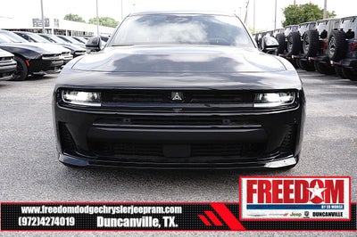 2026 Dodge Charger R/T Scat Pack