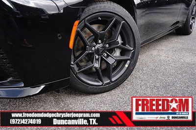 2026 Dodge Charger R/T Scat Pack