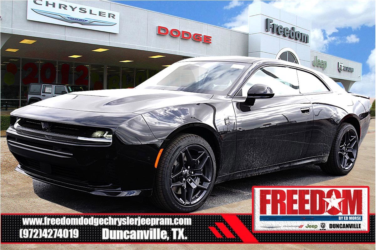 2026 Dodge Charger R/T Scat Pack