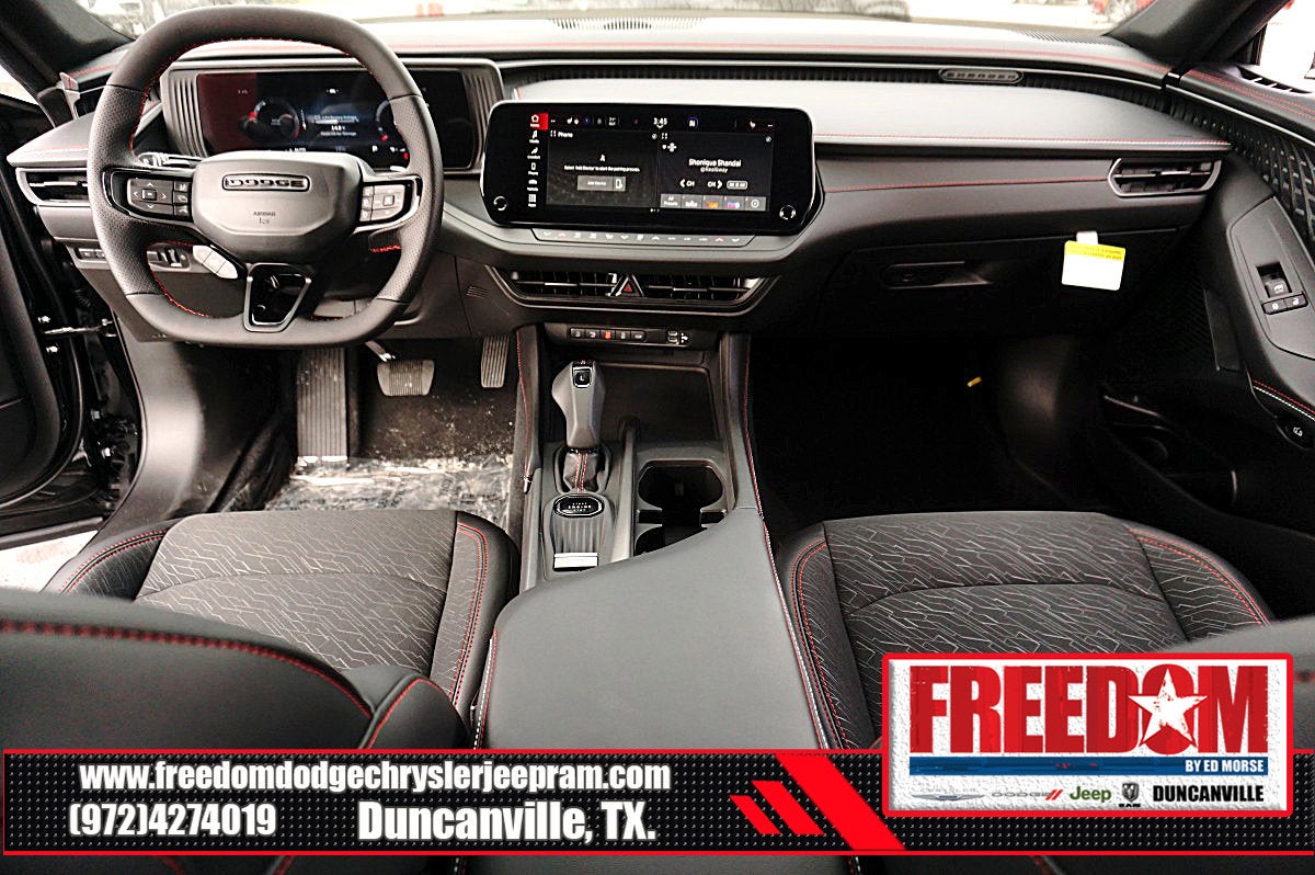 2026 Dodge Charger R/T Scat Pack