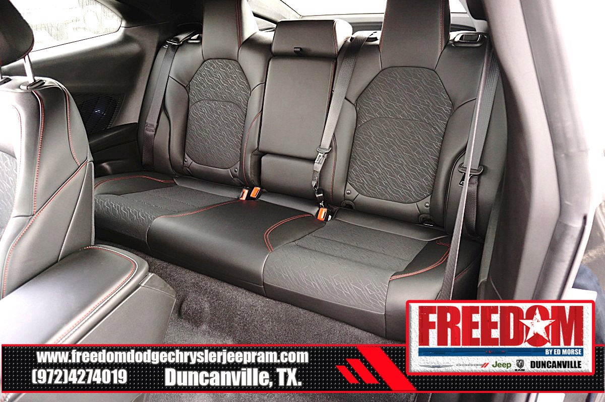 2026 Dodge Charger R/T Scat Pack