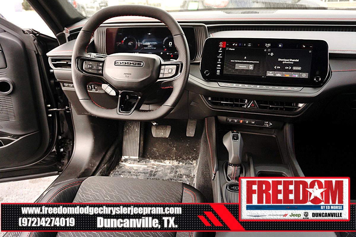 2026 Dodge Charger R/T Scat Pack