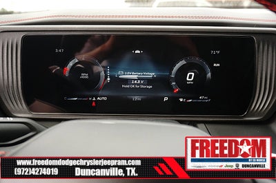 2026 Dodge Charger R/T Scat Pack