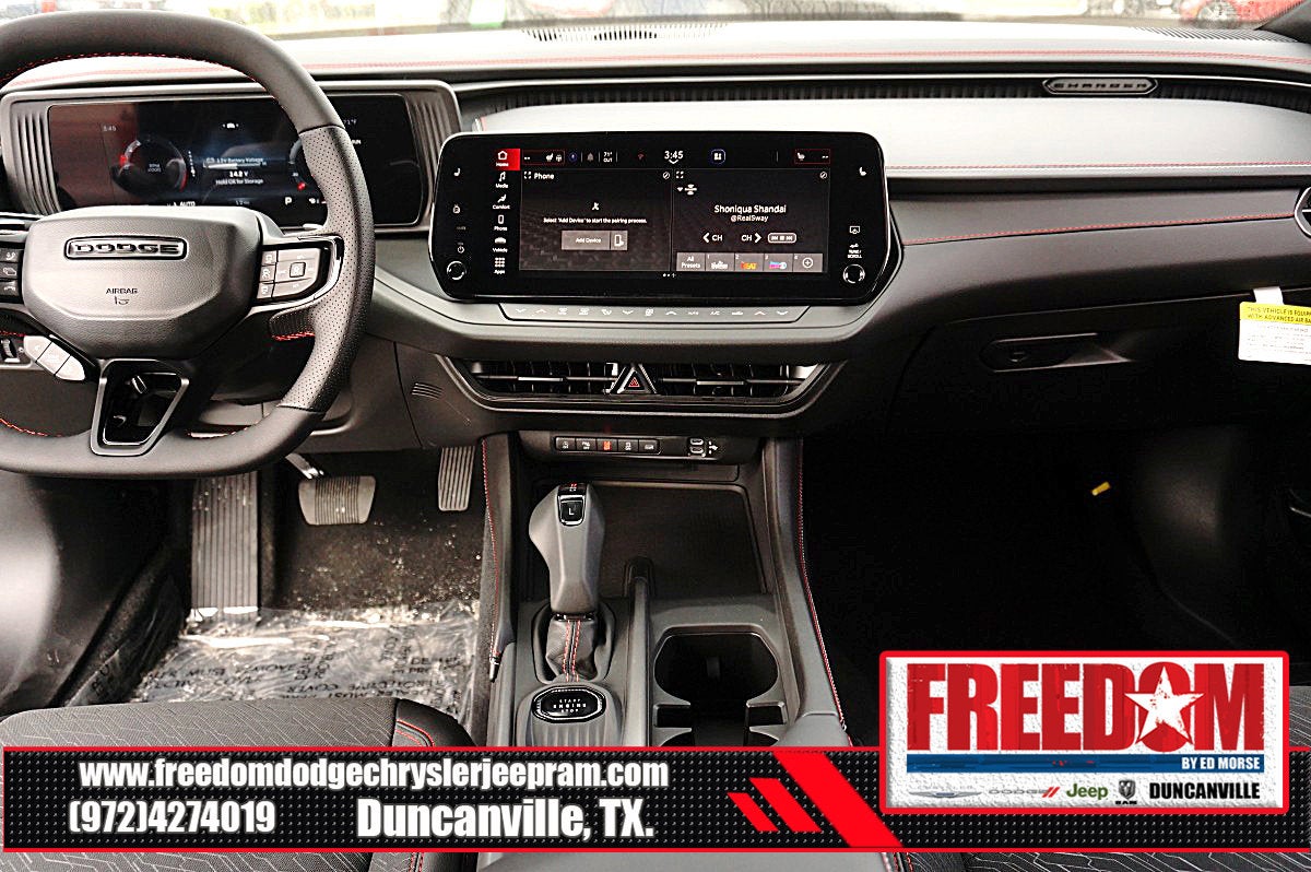 2026 Dodge Charger R/T Scat Pack