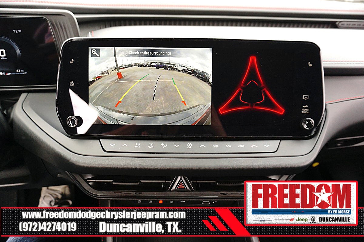 2026 Dodge Charger R/T Scat Pack