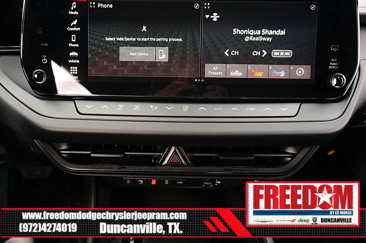 2026 Dodge Charger R/T Scat Pack