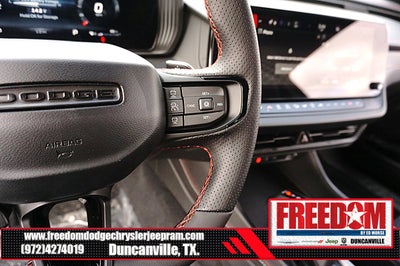 2026 Dodge Charger R/T Scat Pack