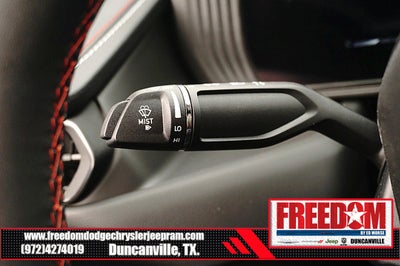 2026 Dodge Charger R/T Scat Pack