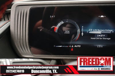 2026 Dodge Charger R/T Scat Pack