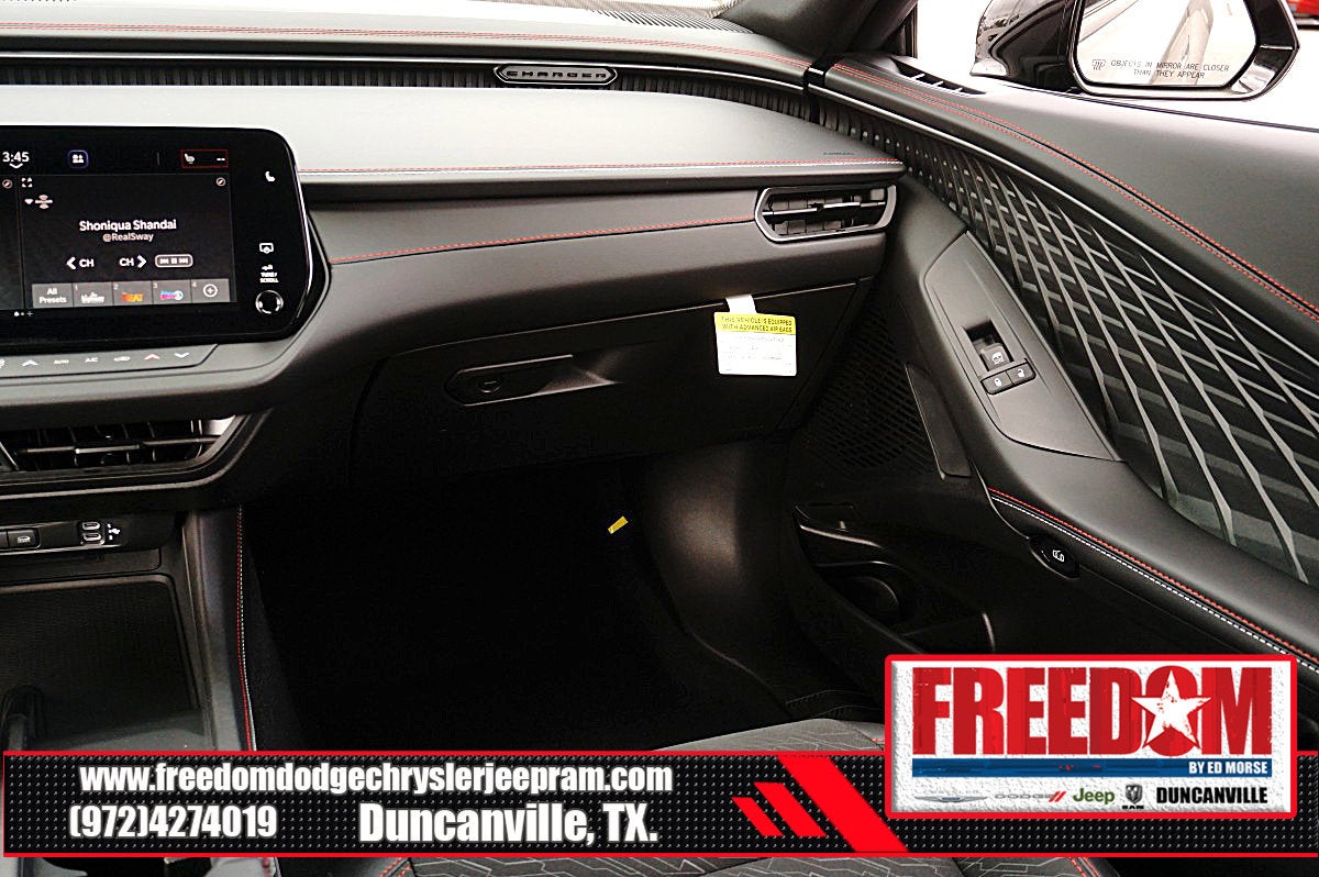 2026 Dodge Charger R/T Scat Pack