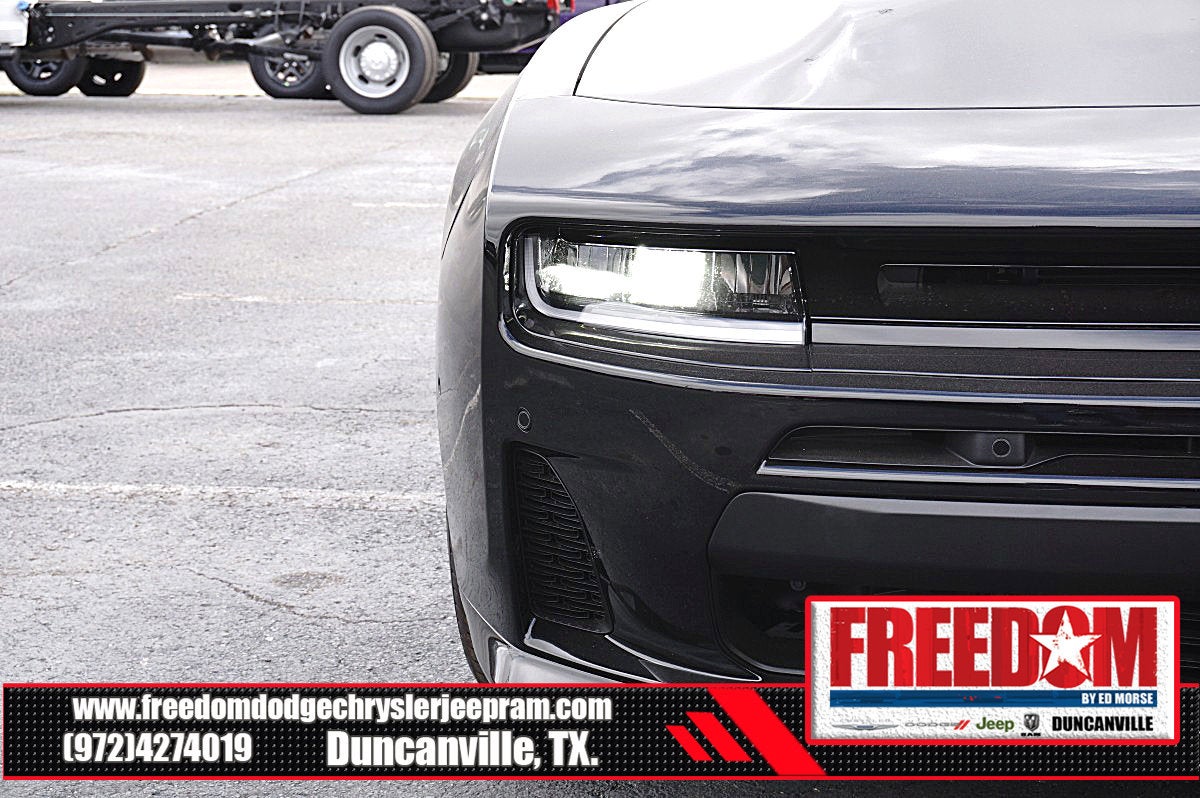 2026 Dodge Charger R/T Scat Pack