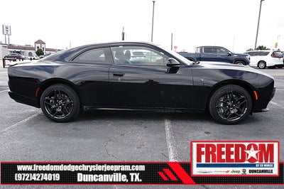 2026 Dodge Charger R/T Scat Pack