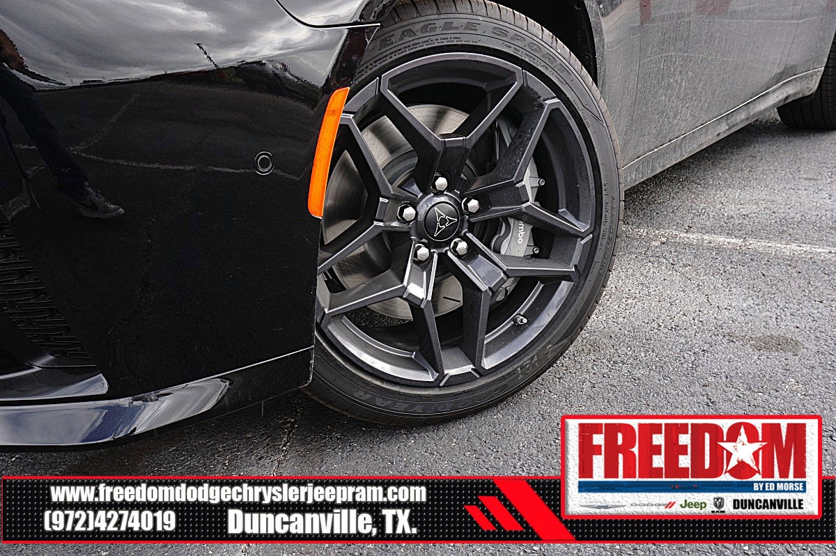 2026 Dodge Charger R/T Scat Pack