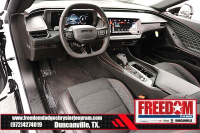 2026 Dodge Charger R/T Scat Pack