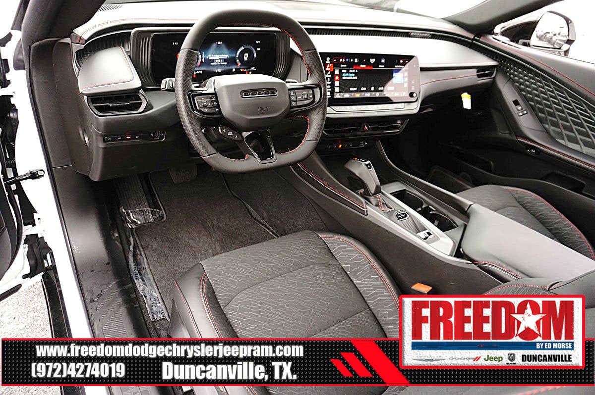 2026 Dodge Charger R/T Scat Pack