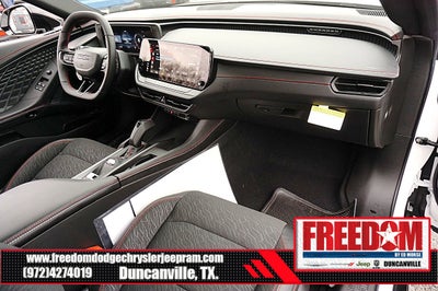 2026 Dodge Charger R/T Scat Pack