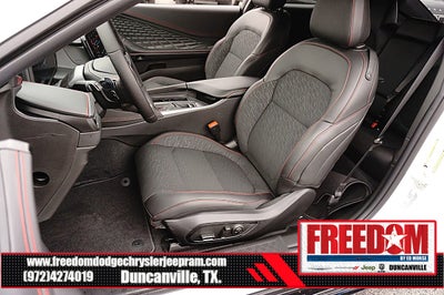 2026 Dodge Charger R/T Scat Pack