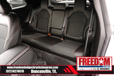 2026 Dodge Charger R/T Scat Pack