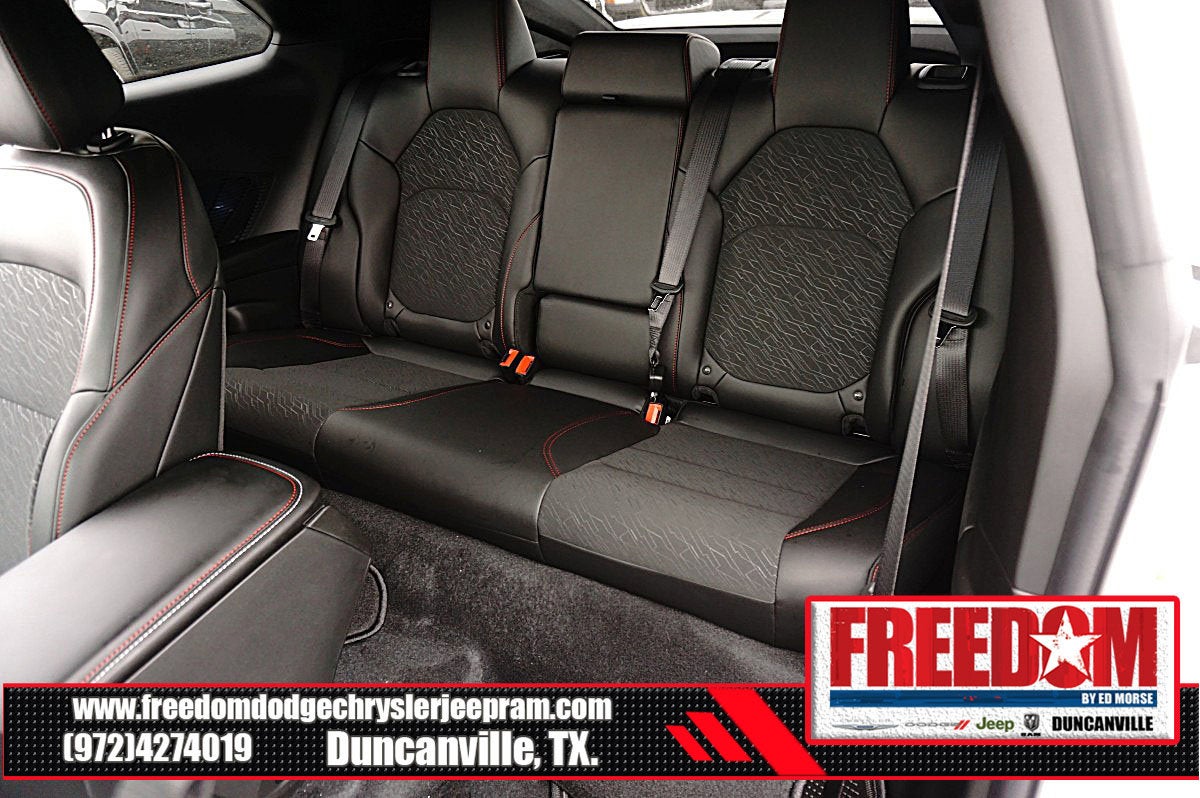 2026 Dodge Charger R/T Scat Pack