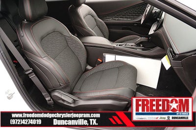 2026 Dodge Charger R/T Scat Pack