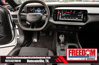 2026 Dodge Charger R/T Scat Pack